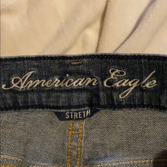 *American Eagle jean shorts - Picture 3 of 3